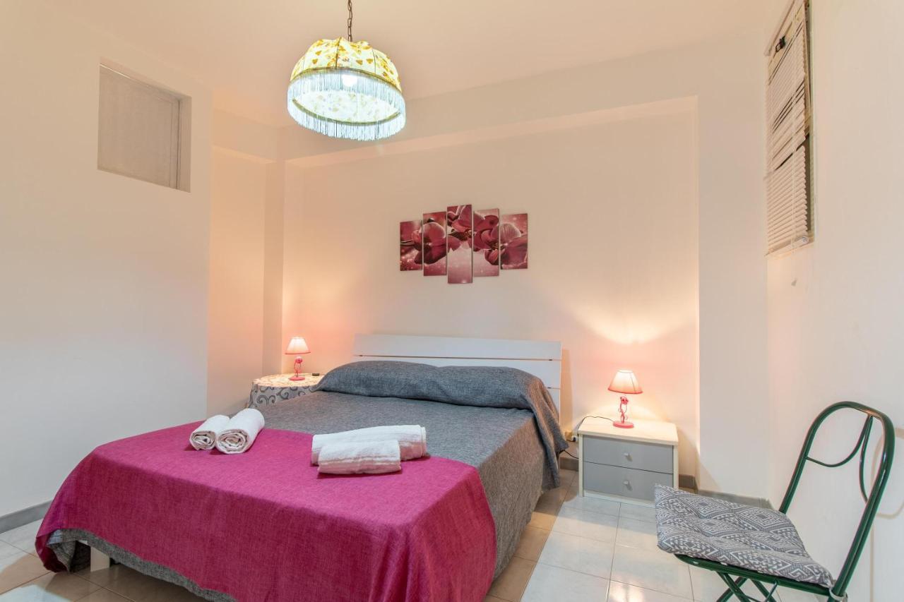 Casa Riviera Apartment Donnalucata  Ngoại thất bức ảnh