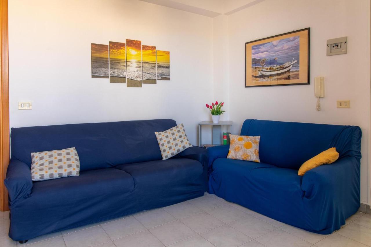 Casa Riviera Apartment Donnalucata  Ngoại thất bức ảnh