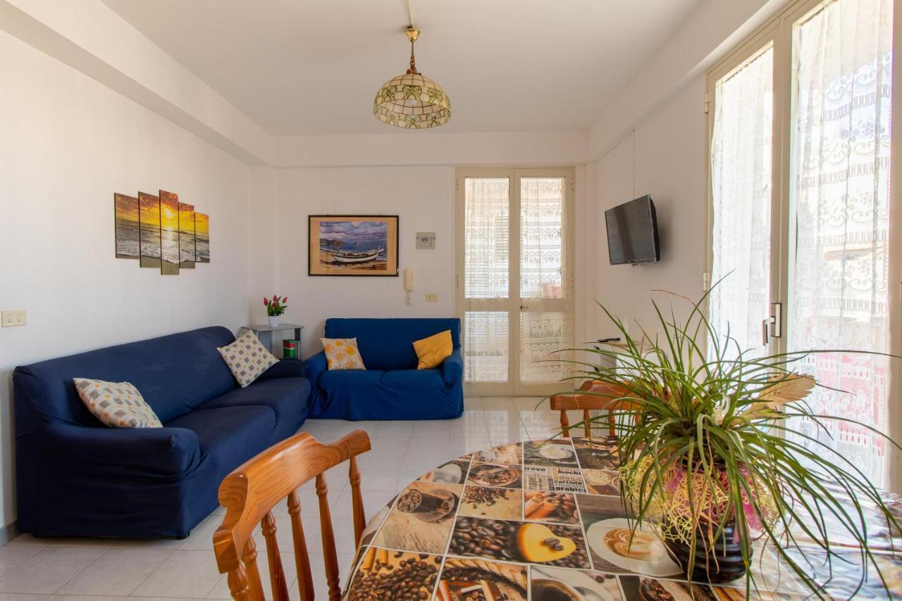 Casa Riviera Apartment Donnalucata  Ngoại thất bức ảnh