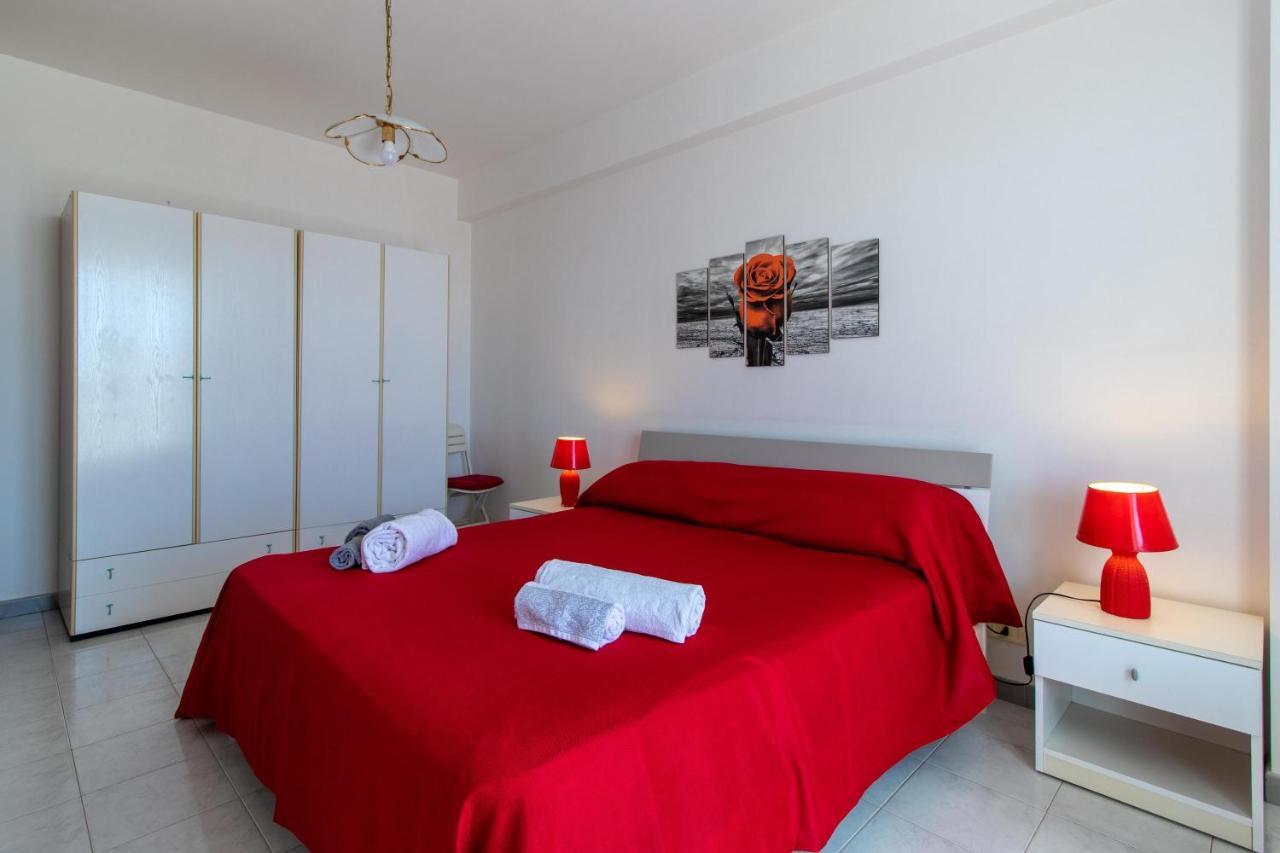 Casa Riviera Apartment Donnalucata  Ngoại thất bức ảnh