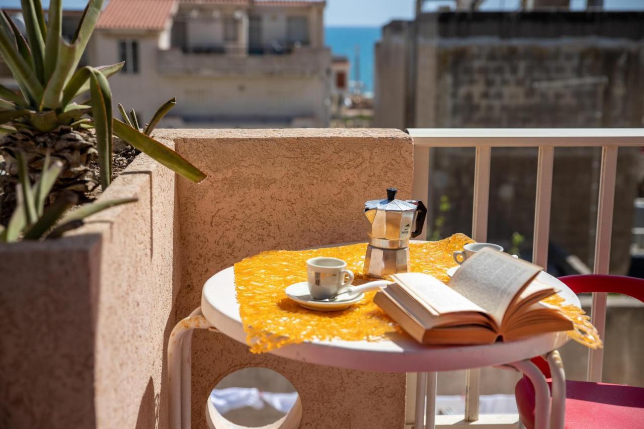 Casa Riviera Apartment Donnalucata  Ngoại thất bức ảnh