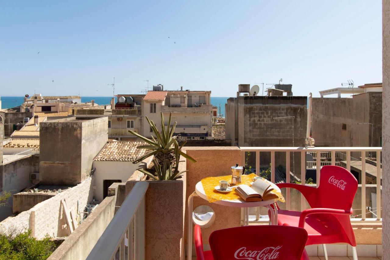 Casa Riviera Apartment Donnalucata  Ngoại thất bức ảnh
