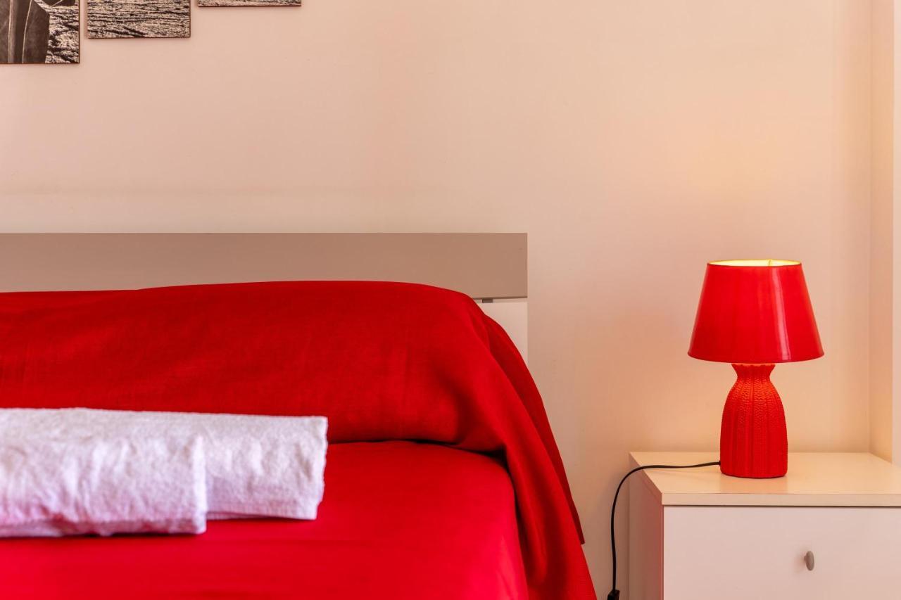 Casa Riviera Apartment Donnalucata  Ngoại thất bức ảnh