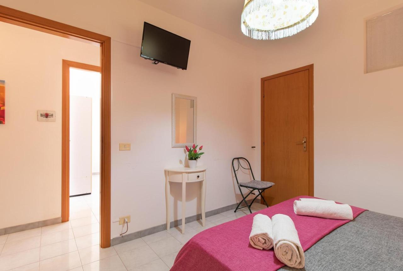 Casa Riviera Apartment Donnalucata  Ngoại thất bức ảnh