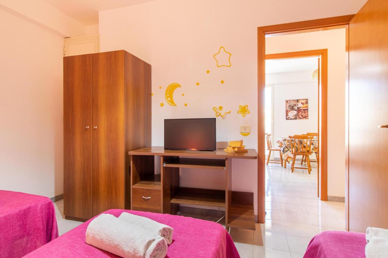 Casa Riviera Apartment Donnalucata  Ngoại thất bức ảnh