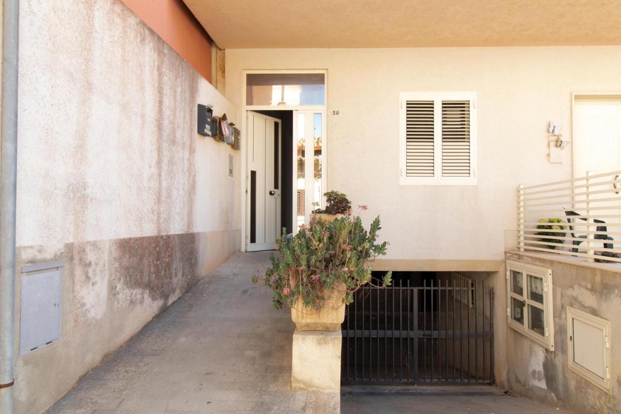 Casa Riviera Apartment Donnalucata  Ngoại thất bức ảnh